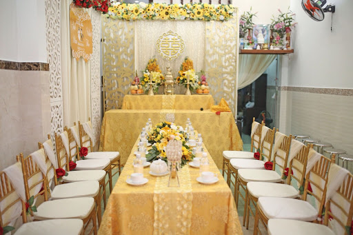 trang trí gia tiên Tân Bình 2